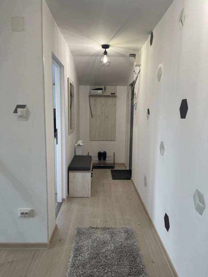 Jokai Apartments Nr7, Code Entry Sfântu-Gheorghe Eksteriør billede
