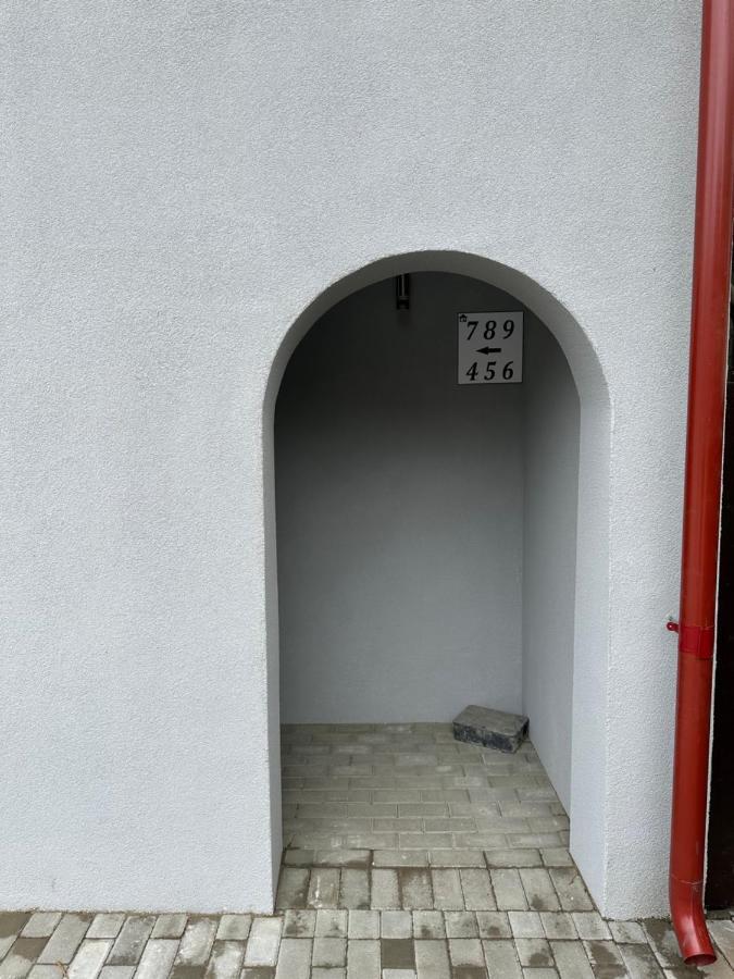 Jokai Apartments Nr7, Code Entry Sfântu-Gheorghe Eksteriør billede