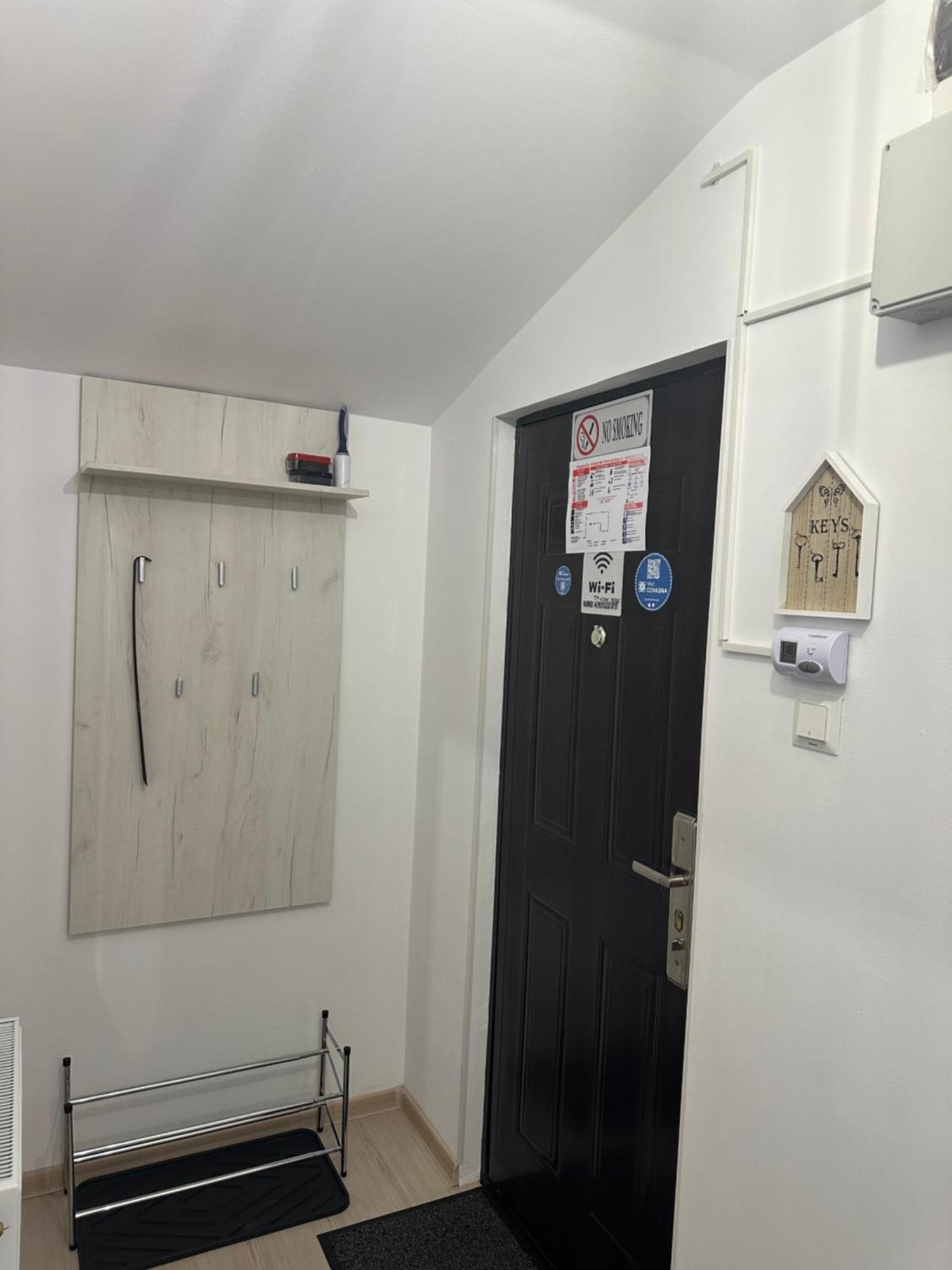 Jokai Apartments Nr7, Code Entry Sfântu-Gheorghe Eksteriør billede