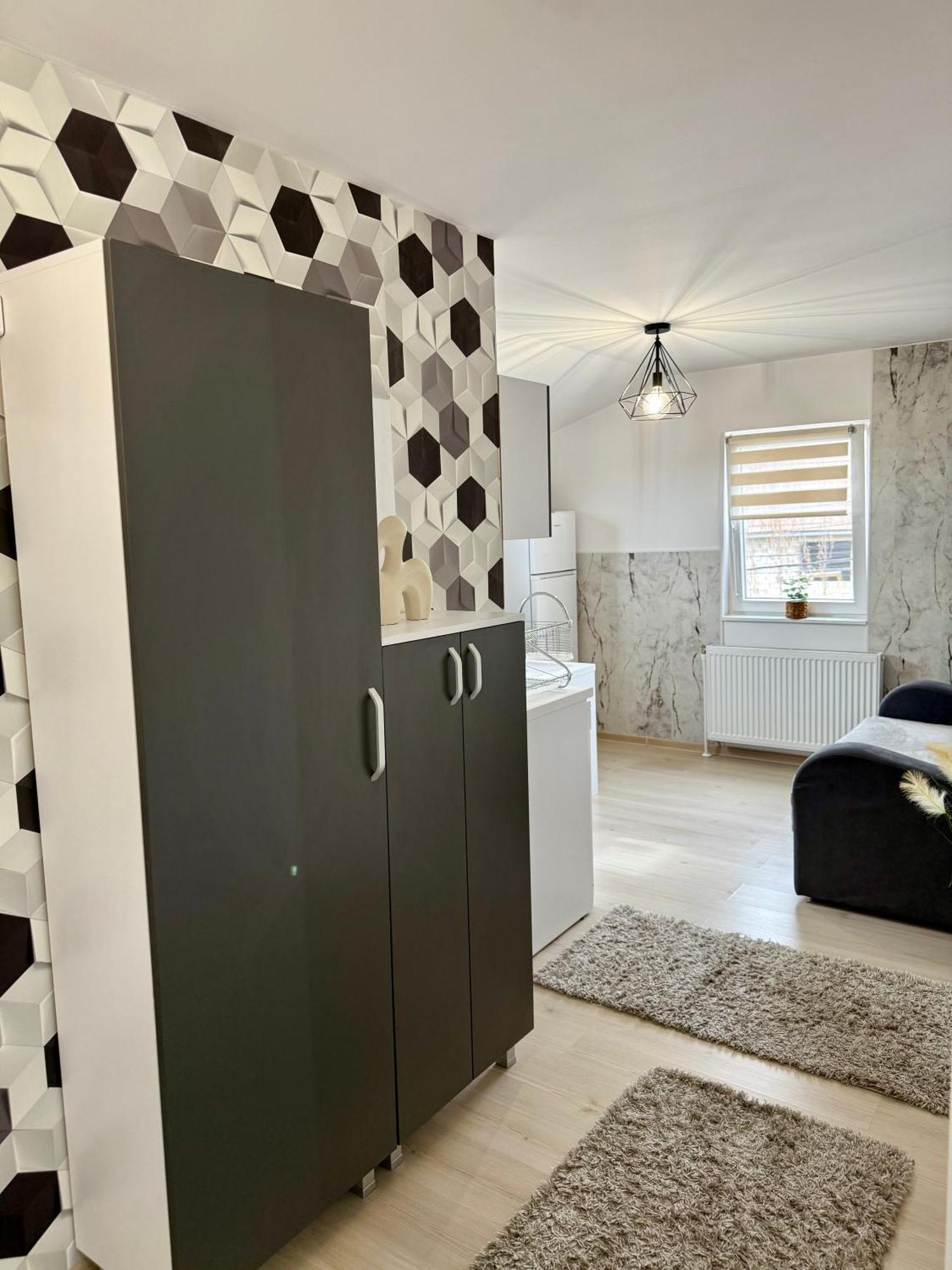 Jokai Apartments Nr7, Code Entry Sfântu-Gheorghe Eksteriør billede